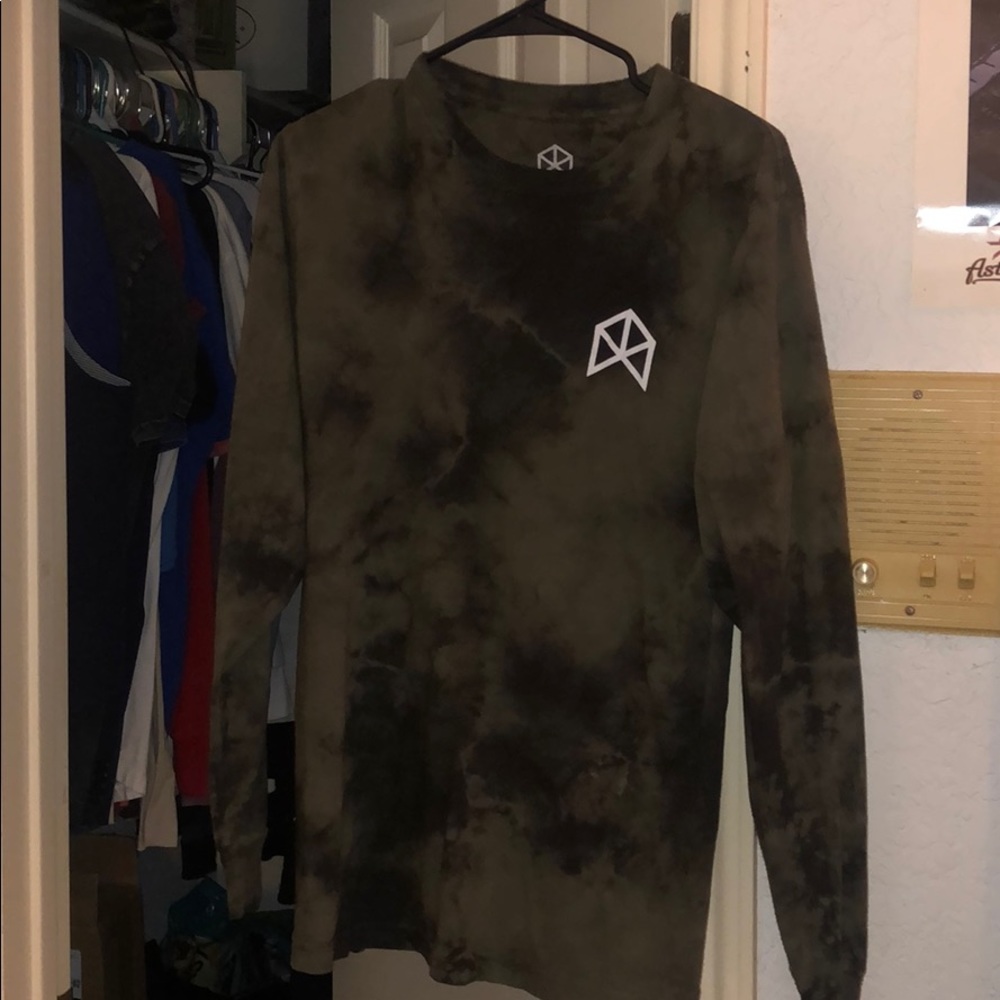 BMFIT green mineral wash sold out on site